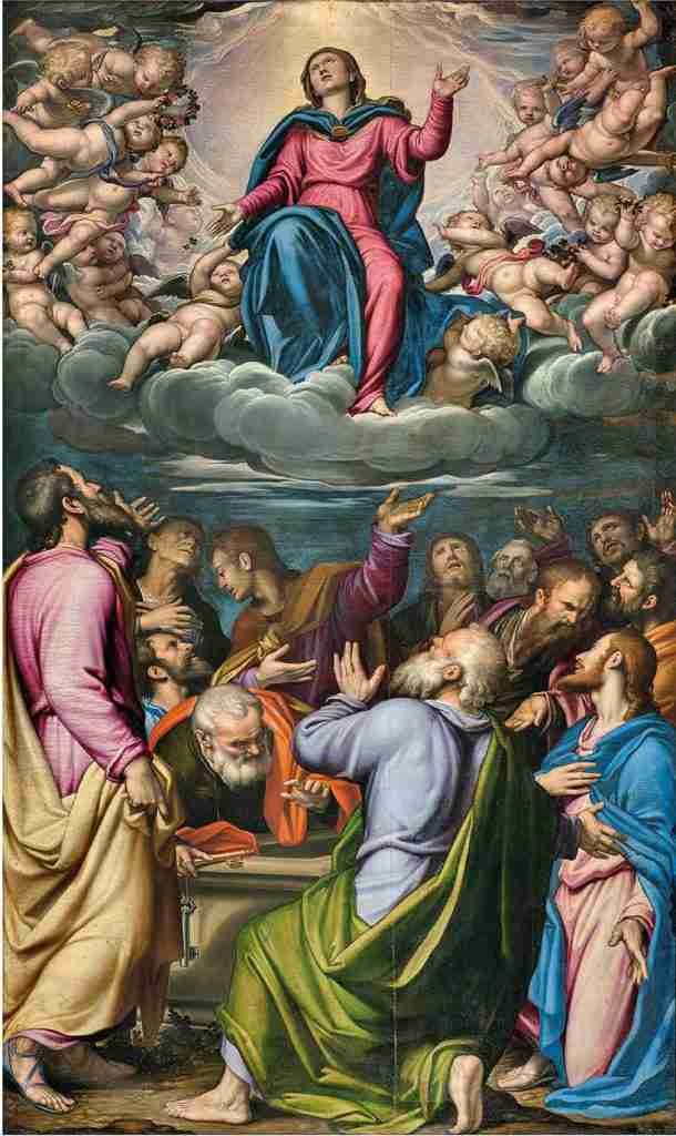 Assumption of the Virgin