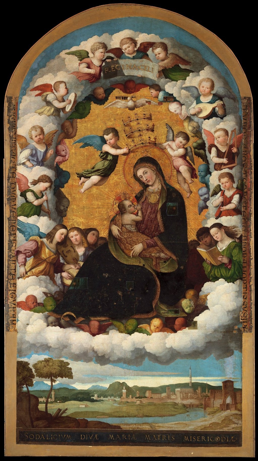 Madonna delle Stelle