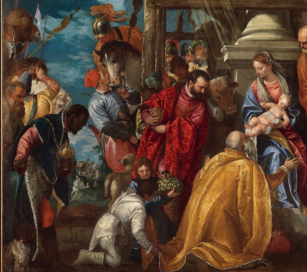 Veronese part