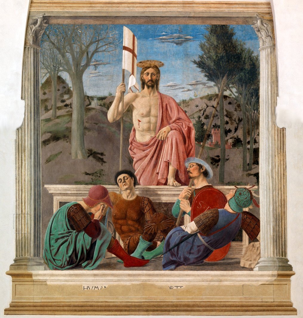 Resurrezione_Piero_della_Francesca