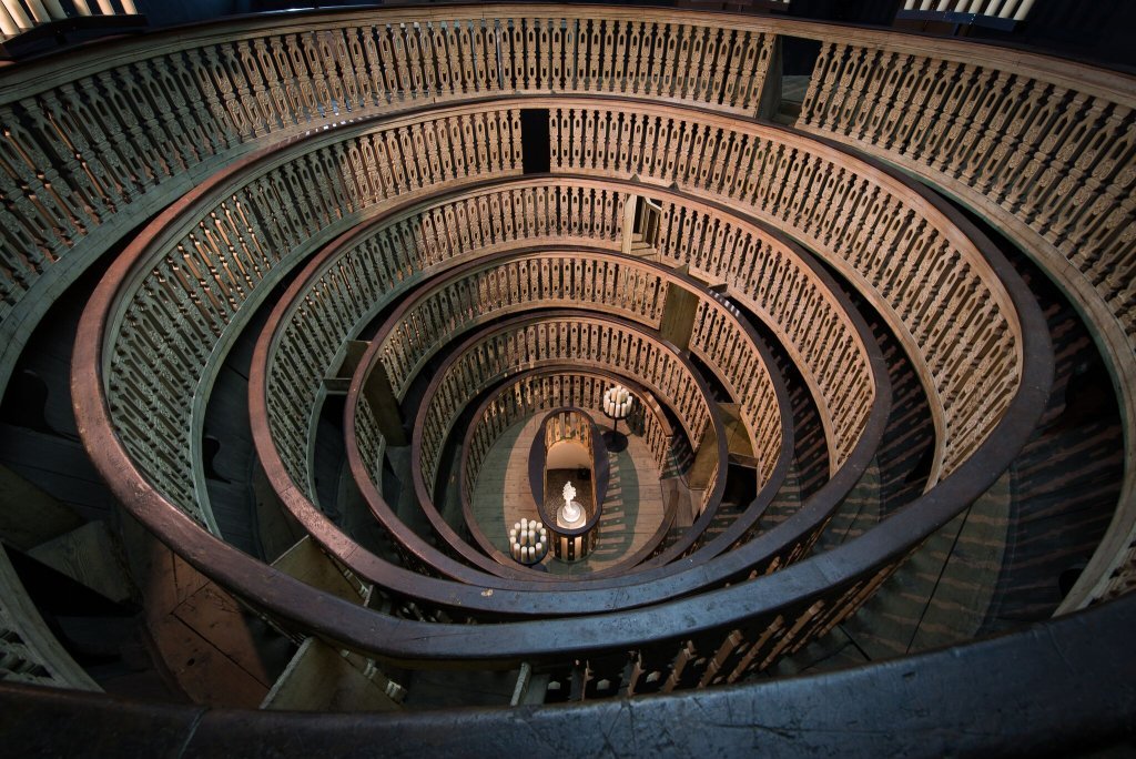 Teatro anatomico, Padova