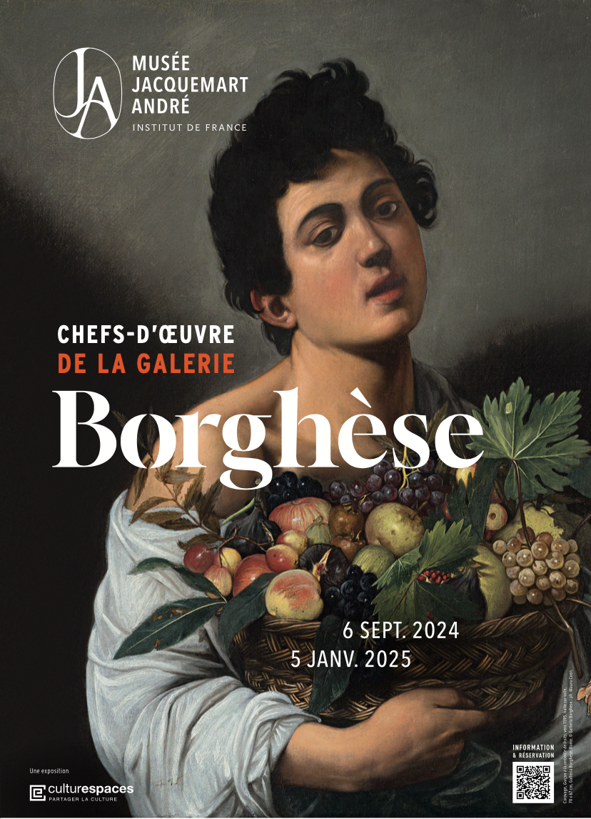 Chefs-d'Œuvre de la Galerie Borghèse