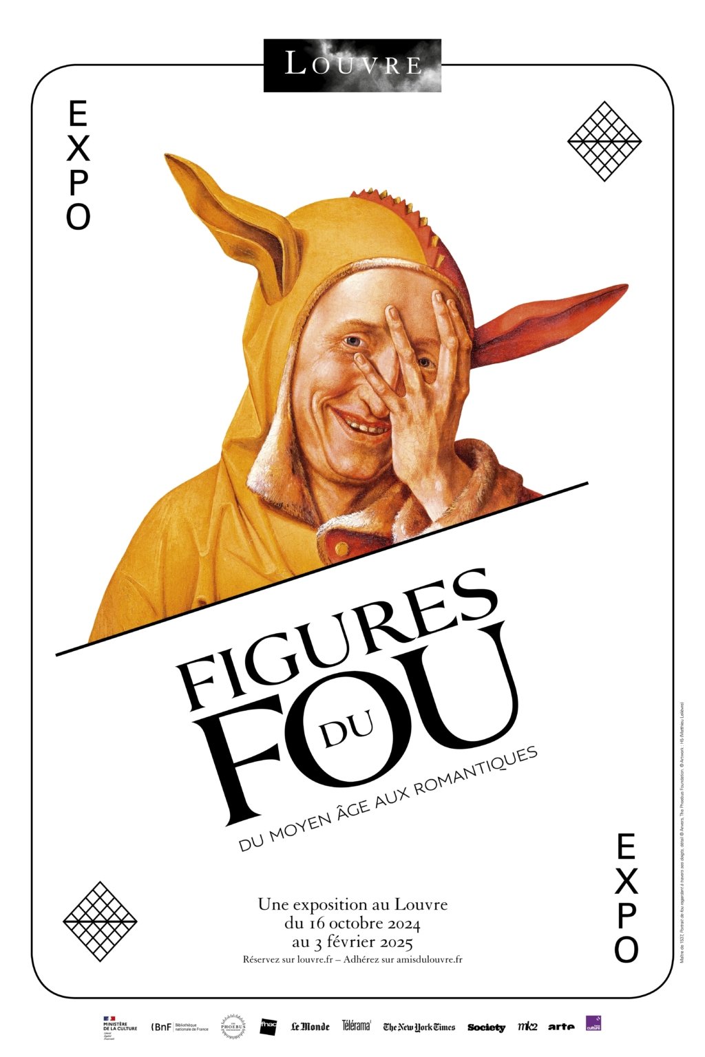 Figures of the Fool. From the Middle Ages to the Romantics